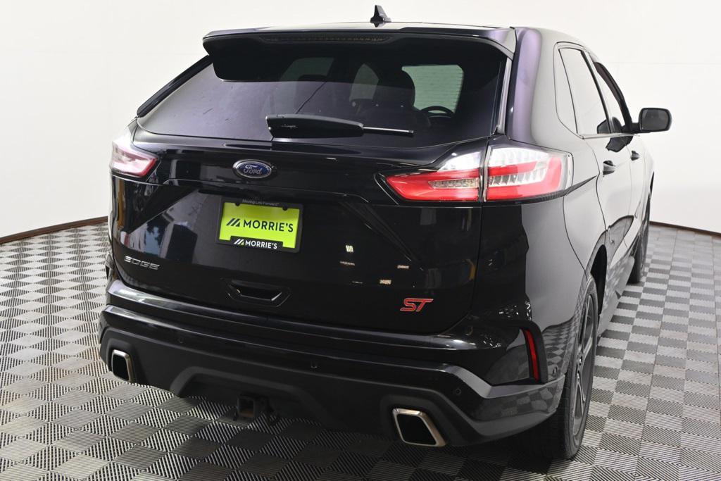 used 2019 Ford Edge car, priced at $15,998
