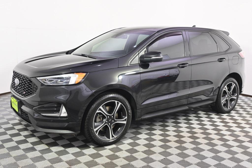 used 2019 Ford Edge car, priced at $15,998