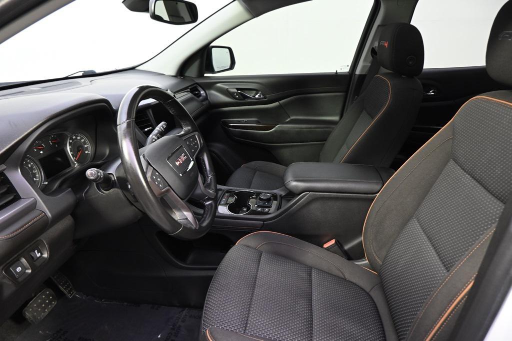 used 2020 GMC Acadia car, priced at $24,974