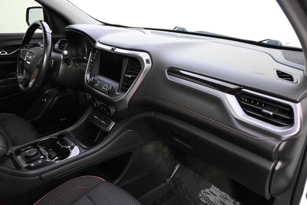 used 2020 GMC Acadia car, priced at $24,974