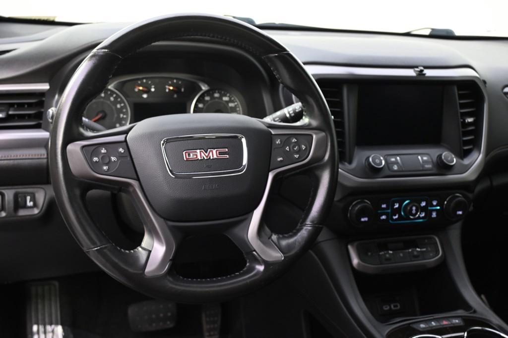 used 2020 GMC Acadia car, priced at $24,974