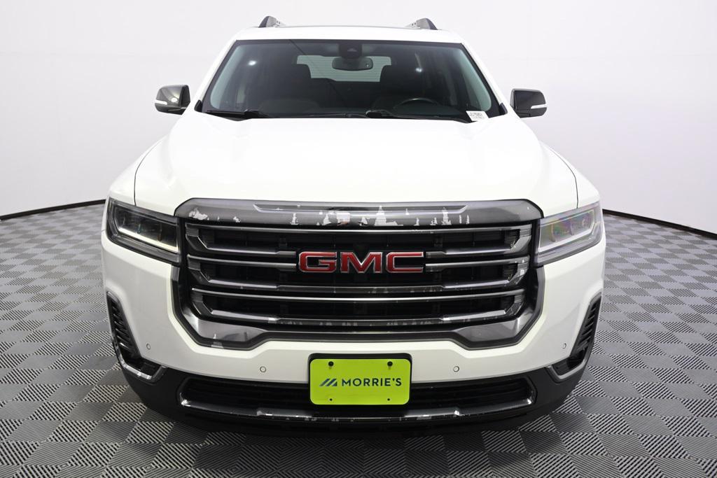 used 2020 GMC Acadia car, priced at $24,974