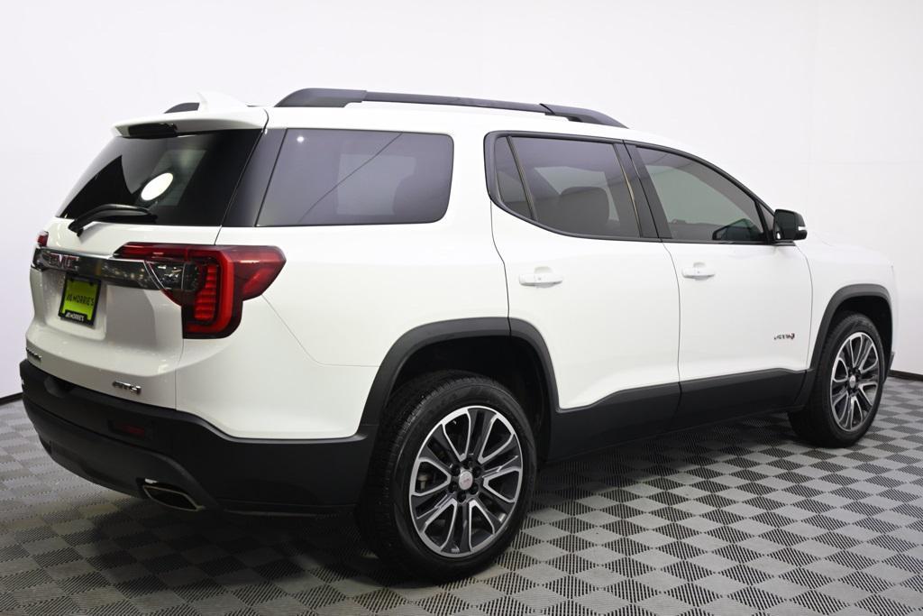 used 2020 GMC Acadia car, priced at $24,974
