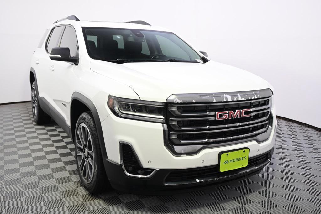 used 2020 GMC Acadia car, priced at $24,974