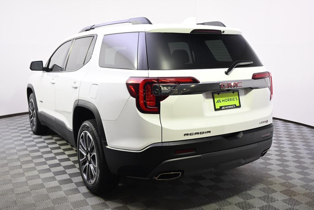 used 2020 GMC Acadia car, priced at $24,974