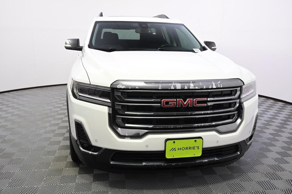 used 2020 GMC Acadia car, priced at $24,974