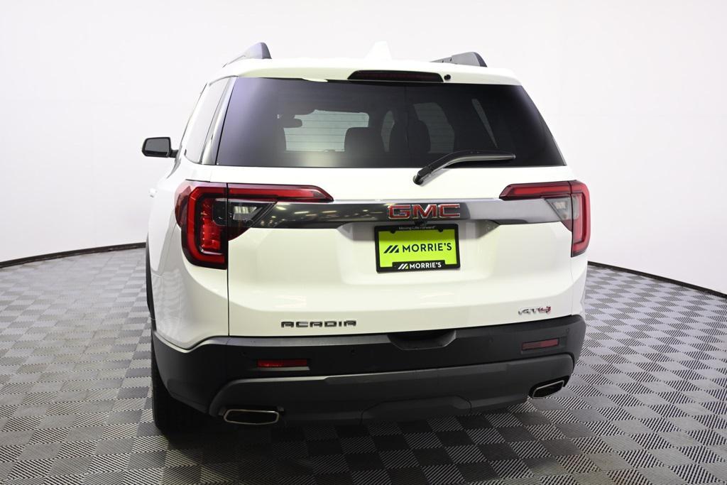 used 2020 GMC Acadia car, priced at $24,974
