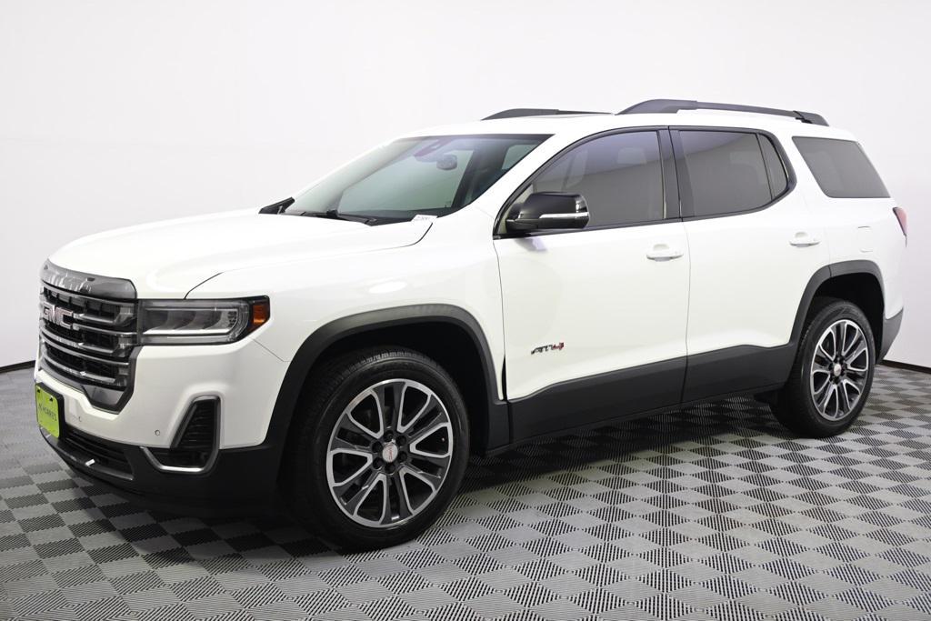 used 2020 GMC Acadia car, priced at $24,974