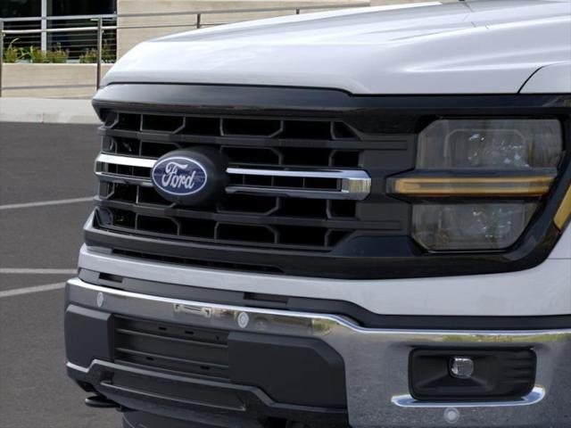 new 2024 Ford F-150 car, priced at $56,880