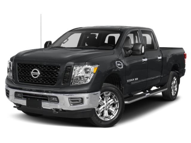 used 2019 Nissan Titan XD car, priced at $28,531