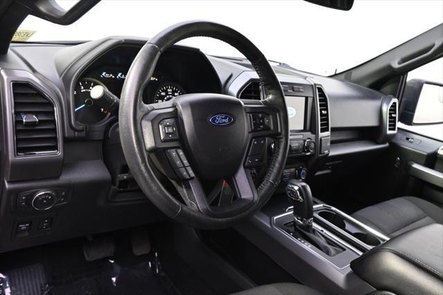 used 2020 Ford F-150 car, priced at $25,600