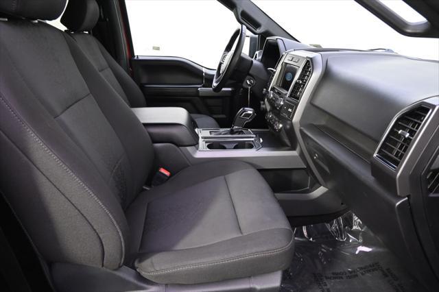 used 2020 Ford F-150 car, priced at $25,600