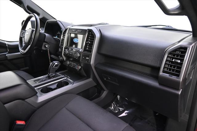 used 2020 Ford F-150 car, priced at $25,600