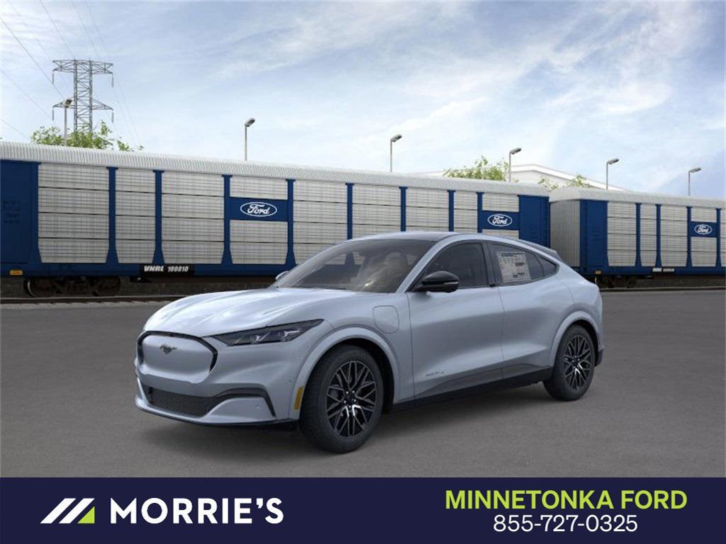 new 2025 Ford Mustang Mach-E car, priced at $55,105