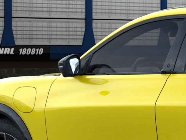new 2025 Ford Mustang Mach-E car, priced at $52,180