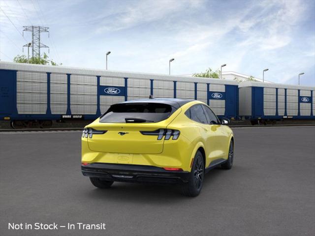 new 2025 Ford Mustang Mach-E car, priced at $52,180