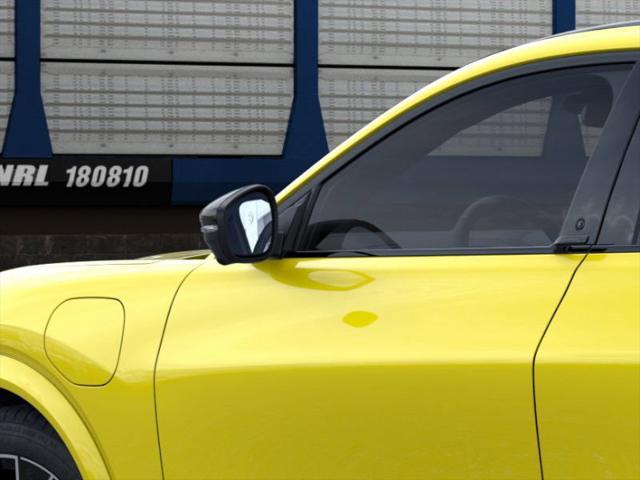new 2025 Ford Mustang Mach-E car, priced at $52,180