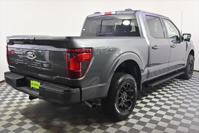 new 2025 Ford F-150 car, priced at $57,775