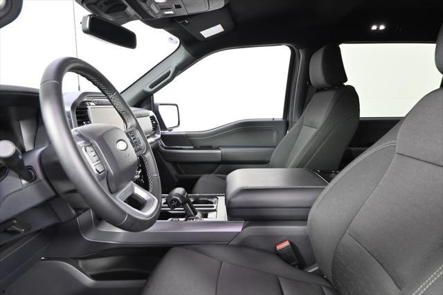 new 2025 Ford F-150 car, priced at $57,775