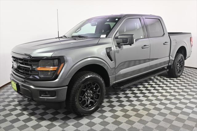 new 2025 Ford F-150 car, priced at $57,775