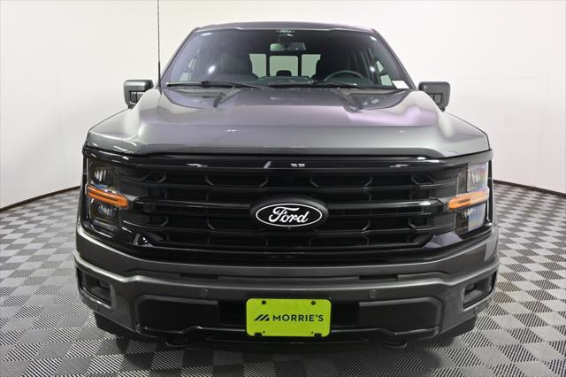 new 2025 Ford F-150 car, priced at $57,775