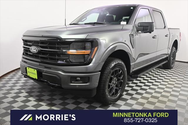 new 2025 Ford F-150 car, priced at $57,775