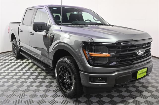new 2025 Ford F-150 car, priced at $57,775