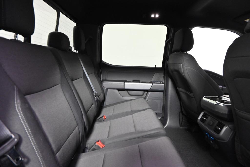 new 2025 Ford F-150 car, priced at $55,256