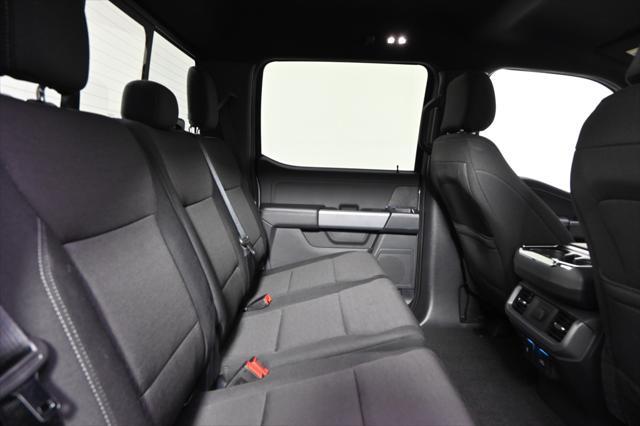new 2025 Ford F-150 car, priced at $57,775