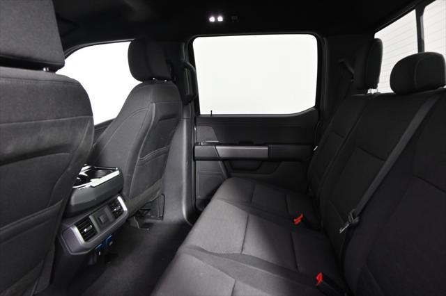 new 2025 Ford F-150 car, priced at $57,775