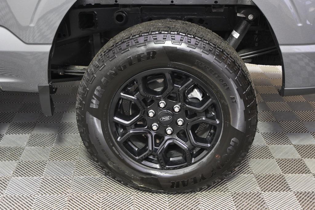 new 2025 Ford F-150 car, priced at $55,256
