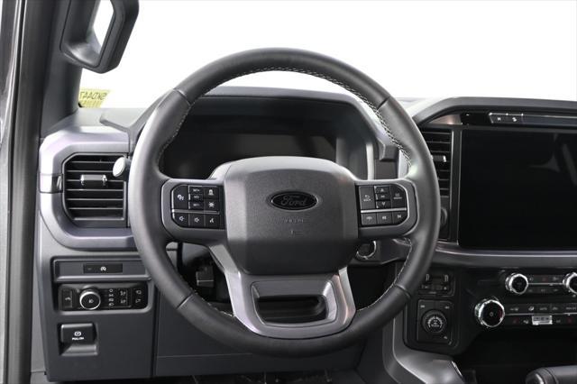 new 2025 Ford F-150 car, priced at $57,775