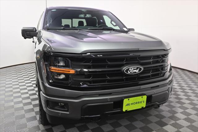 new 2025 Ford F-150 car, priced at $57,775