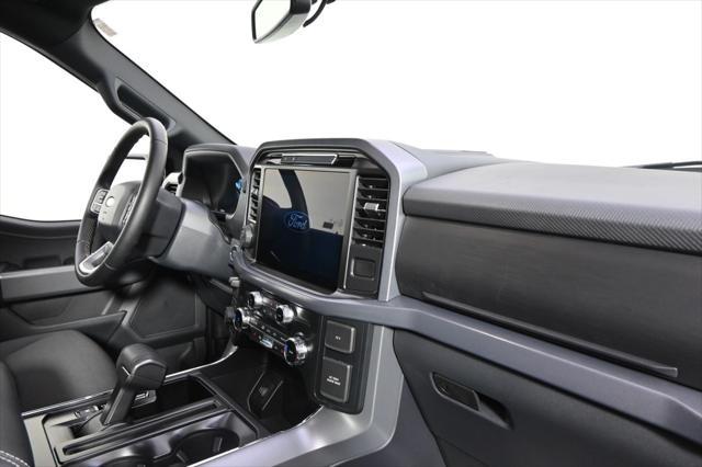 new 2025 Ford F-150 car, priced at $57,775