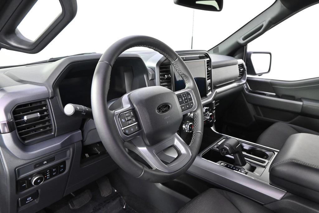 new 2025 Ford F-150 car, priced at $55,256