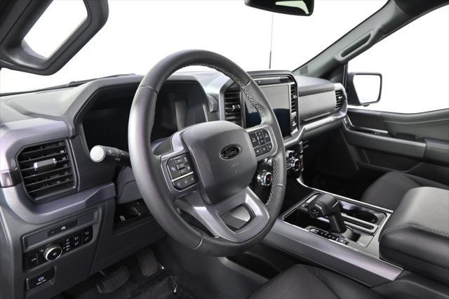 new 2025 Ford F-150 car, priced at $57,775
