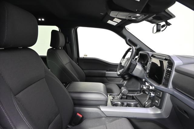 new 2025 Ford F-150 car, priced at $57,775