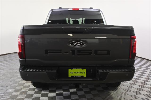new 2025 Ford F-150 car, priced at $57,775