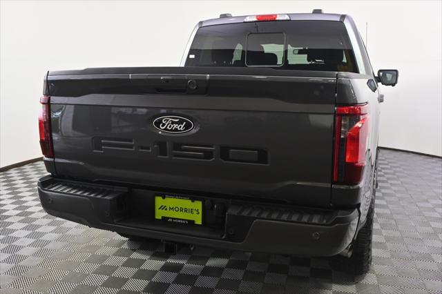 new 2025 Ford F-150 car, priced at $57,775