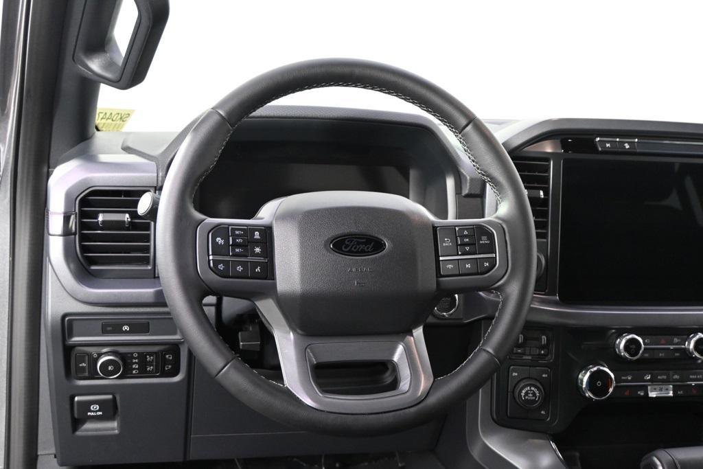 new 2025 Ford F-150 car, priced at $55,256