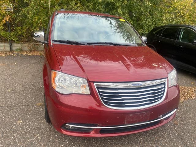 used 2016 Chrysler Town & Country car, priced at $12,988