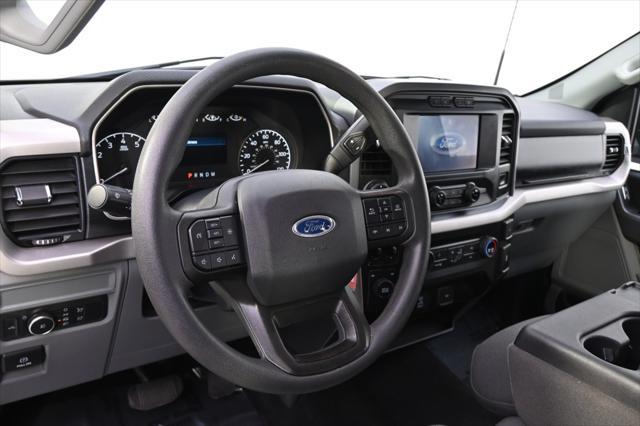 used 2021 Ford F-150 car, priced at $30,988