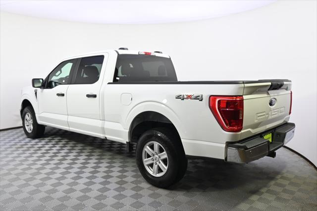 used 2021 Ford F-150 car, priced at $30,988