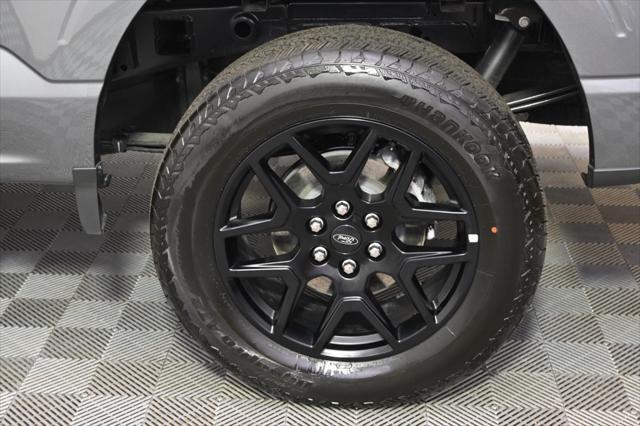 new 2025 Ford F-150 car, priced at $52,177