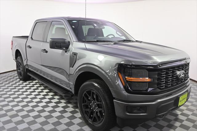 new 2025 Ford F-150 car, priced at $52,177