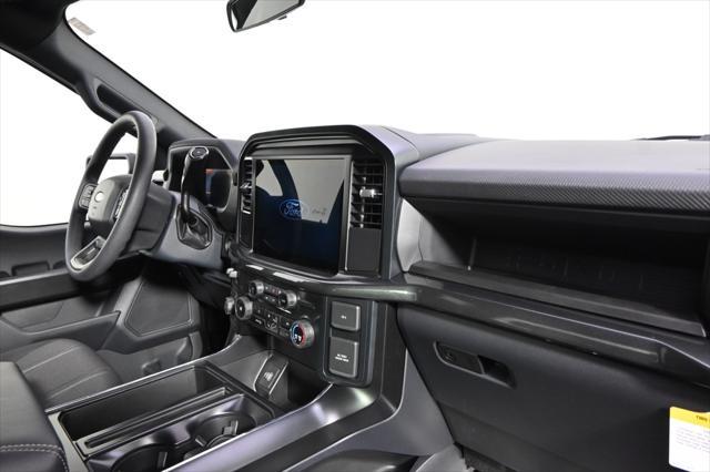 new 2025 Ford F-150 car, priced at $52,177