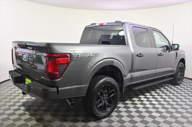 new 2025 Ford F-150 car, priced at $52,177