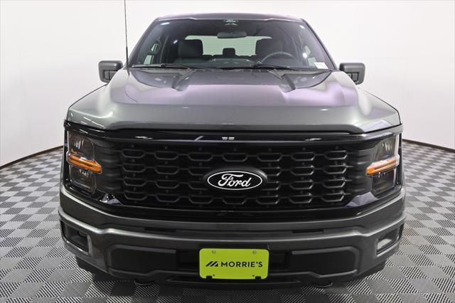 new 2025 Ford F-150 car, priced at $52,177