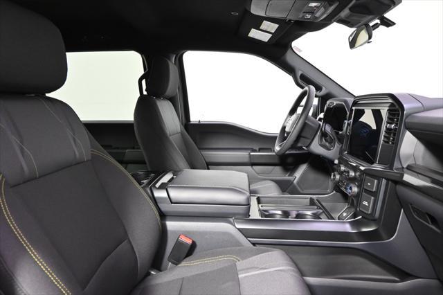 new 2025 Ford F-150 car, priced at $52,177