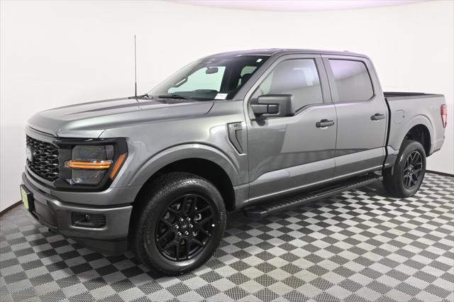 new 2025 Ford F-150 car, priced at $52,177